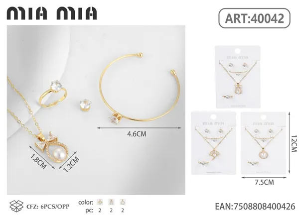Set de Accesorios