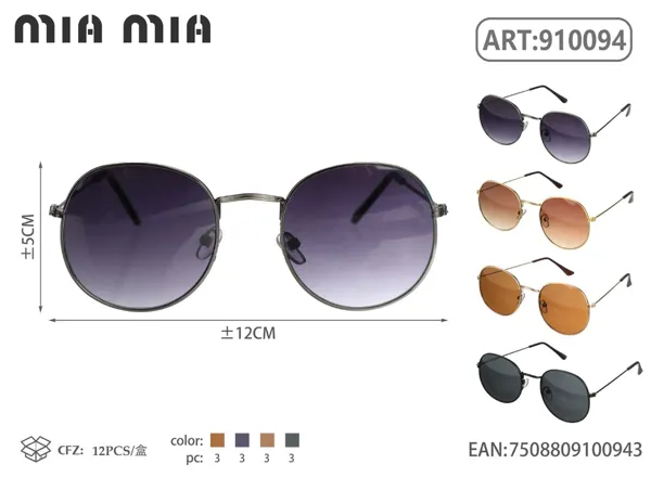 Gafas de Sol