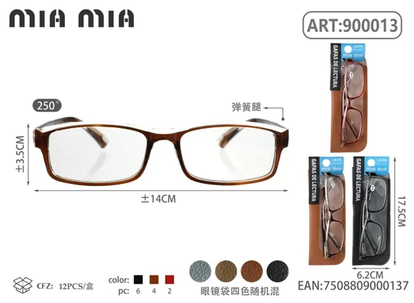 Gafas de Lectura para Personas Mayores