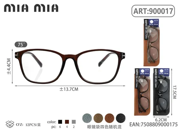 Gafas de Lectura para Personas Mayores