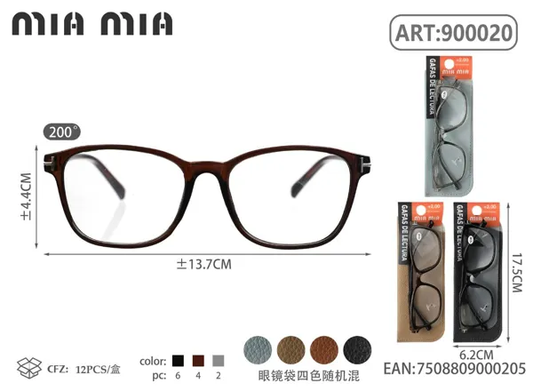 Gafas de Lectura para Personas Mayores