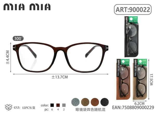 Gafas de Lectura para Personas Mayores
