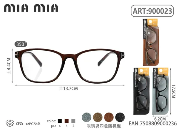 Gafas de Lectura para Personas Mayores