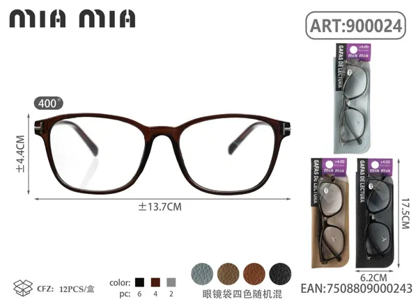Gafas de Lectura para Personas Mayores
