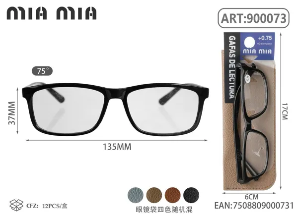 Gafas de Lectura para Personas Mayores