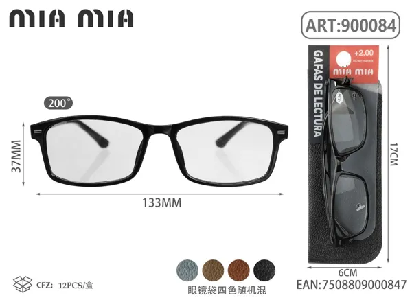 Gafas de Lectura para Personas Mayores