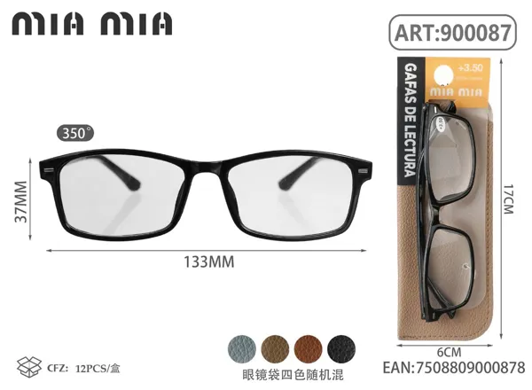 Gafas de Lectura para Personas Mayores