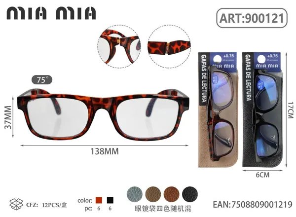 Gafas de Lectura para Personas Mayores