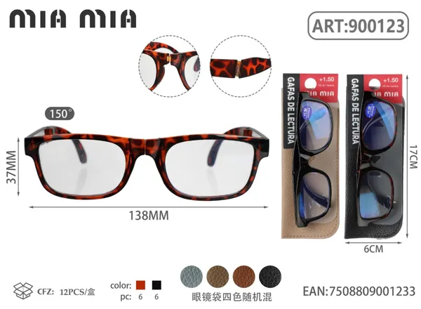 Gafas de Lectura para Personas Mayores