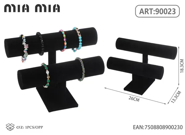 Exhibidores de Joyas