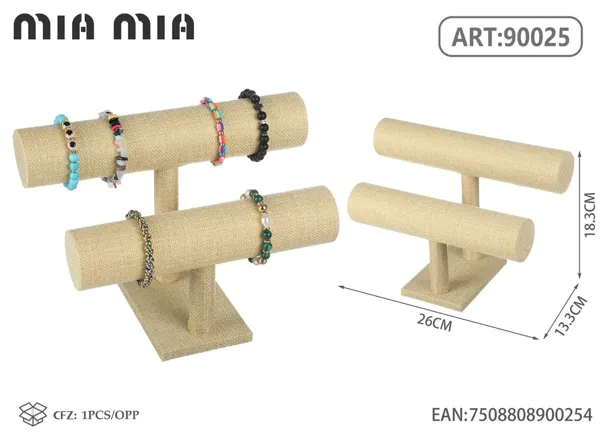 Exhibidores de Joyas