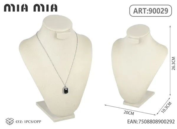 Exhibidores de Joyas