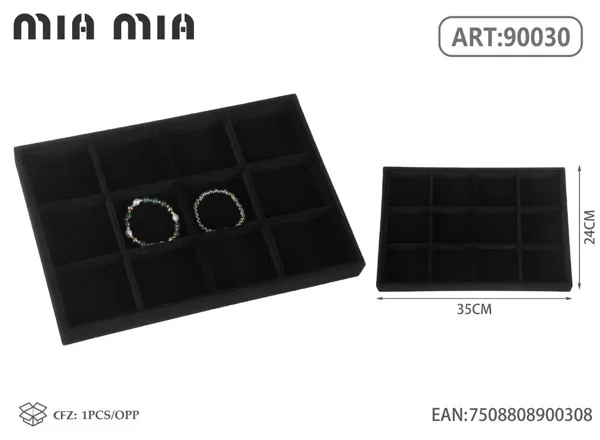 Exhibidores de Joyas