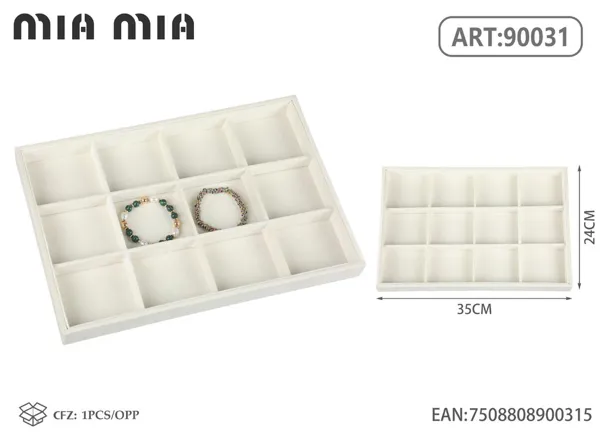 Exhibidores de Joyas
