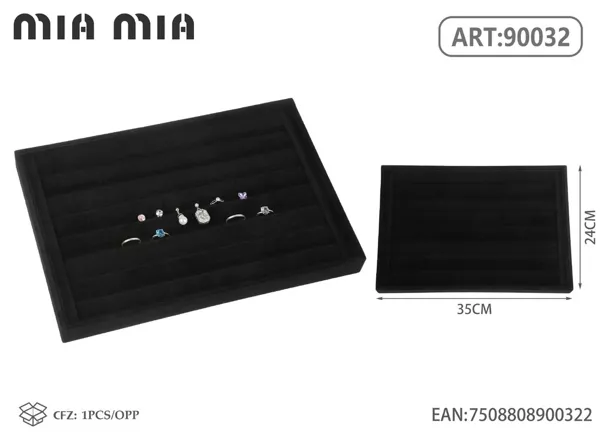 Exhibidores de Joyas