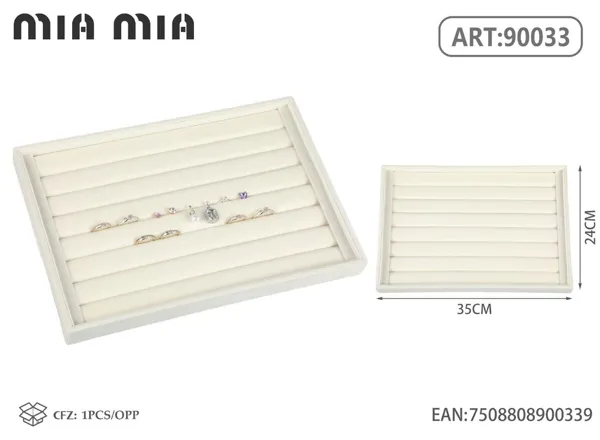 Exhibidores de Joyas