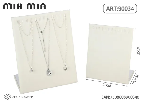 Exhibidores de Joyas