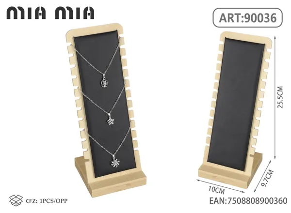 Exhibidores de Joyas