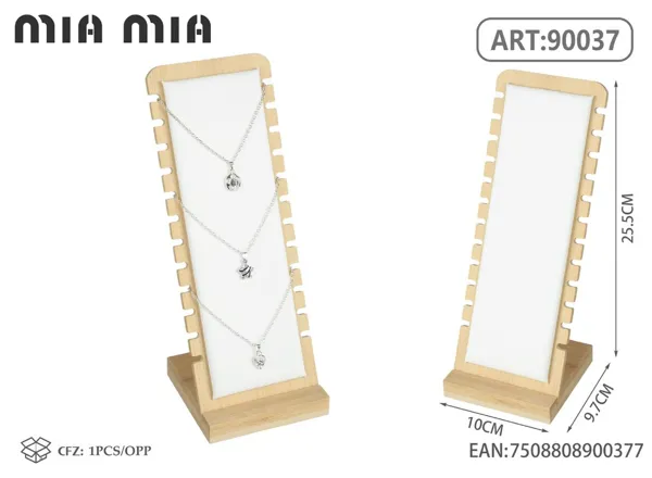 Exhibidores de Joyas