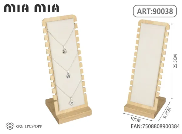 Exhibidores de Joyas