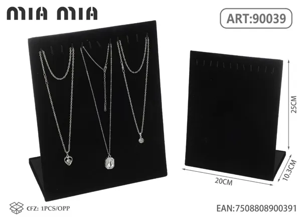 Exhibidores de Joyas