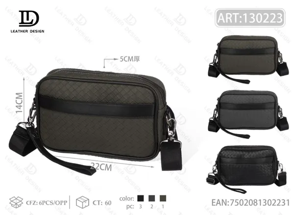 Bolso Bandoleras