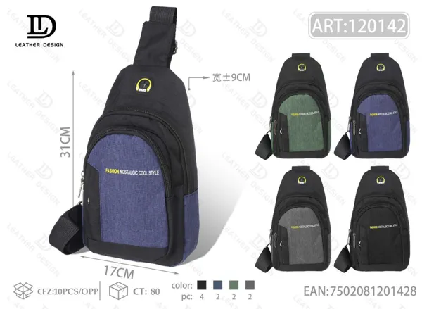 Bolso Mochila
