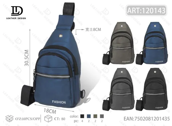 Bolso Mochila