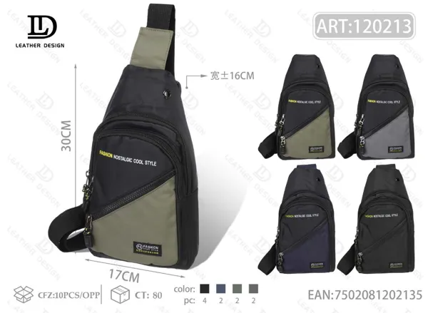 Bolso Mochila