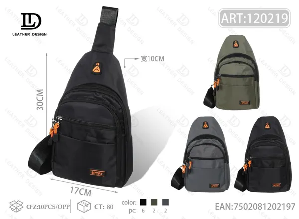 Bolso Mochila
