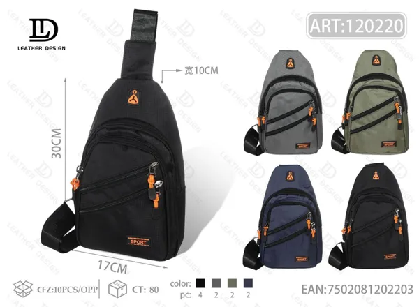Bolso Mochila