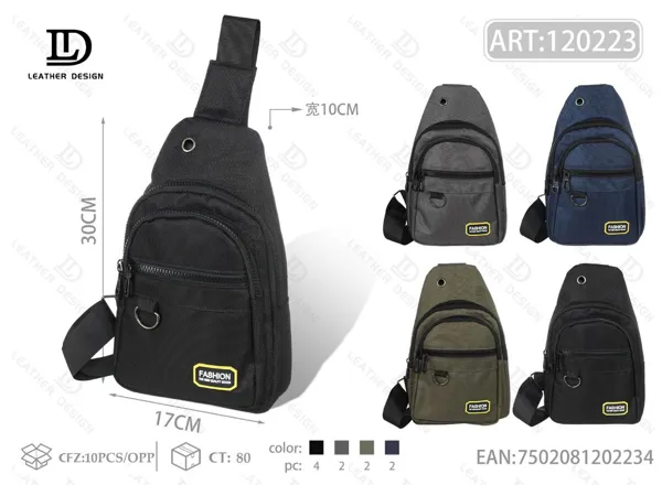 Bolso Mochila
