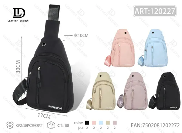 Bolso Mochila