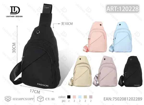 Bolso Mochila