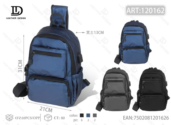 Bolso Mochila
