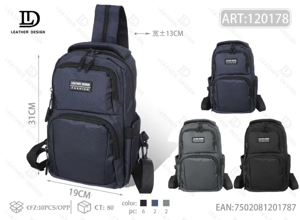 Bolso Mochila