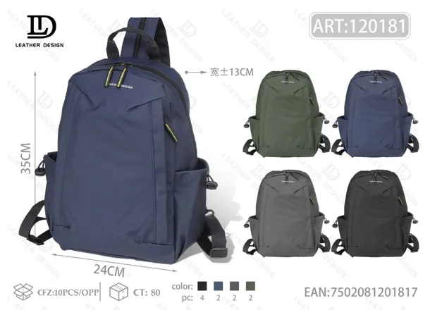 Bolso Mochila