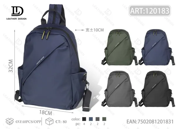 Bolso Mochila