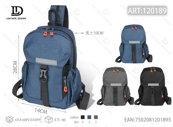 Bolso Mochila