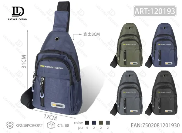 Bolso Mochila