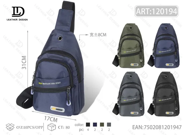 Bolso Mochila