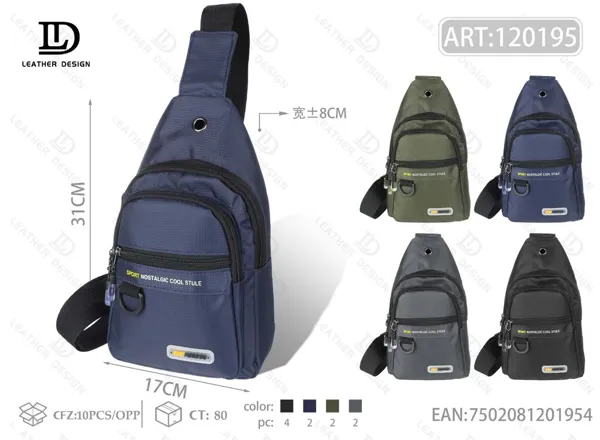 Bolso Mochila
