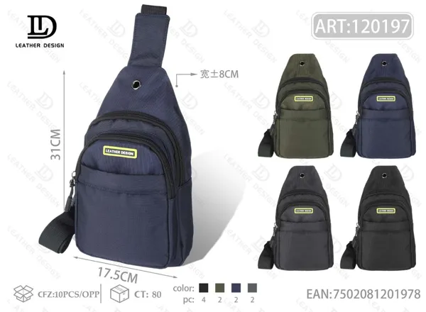 Bolso Mochila