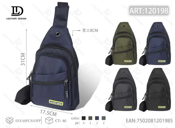 Bolso Mochila