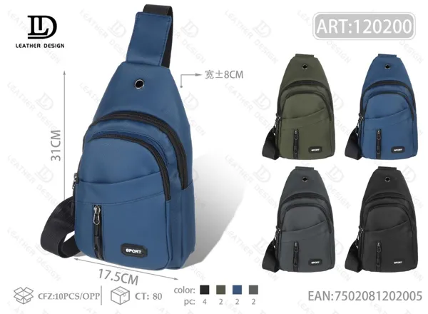 Bolso Mochila