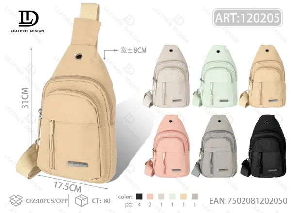 Bolso Mochila