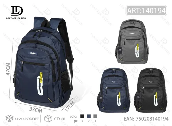 Bolso Mochila