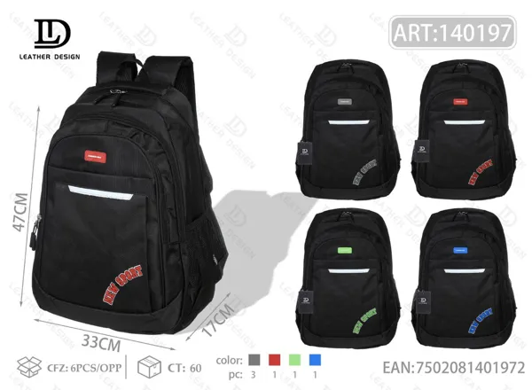 Bolso Mochila