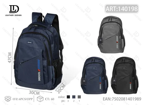 Bolso Mochila