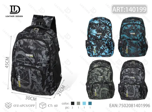 Bolso Mochila